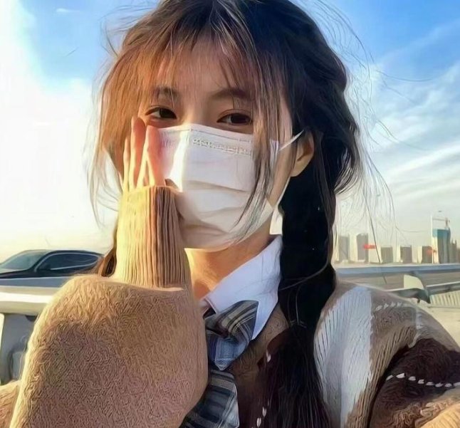 全美明星校花